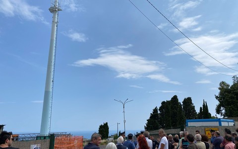 Sanremo, il Consiglio di Stato boccia la co-ubicazione forzata delle antenne a Coldirodi e salva il traliccio Inwit