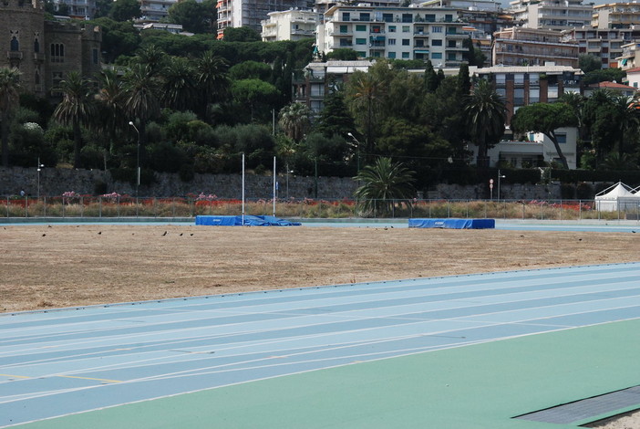 Sanremo: affidamento del campo di atletica a Pian di Poma, il parere di un tecnico della 'Foce' Sanremo: affidamento del campo di atletica a Pian di Poma, il parere di un tecnico della 'Foce'