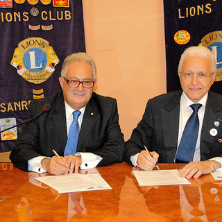 Siglato il protocollo di intesa sul diabete dalla AILD (Associazione Italiana Lions per il Diabete) e L.I.D.E.R. Diabète