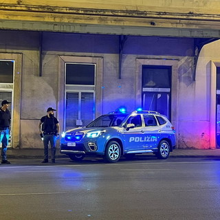 Sanremo: continua l’operazione 'Alto Impatto', cinquecento persone identificate in tre giorni, controlli a tre bar (Foto)