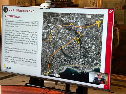 Infrastrutture: Rixi “Nuovo contratto Mit-Anas, nei 44 miliardi anche Armo-Cantarana e Aurelia Bis a Ventimiglia”