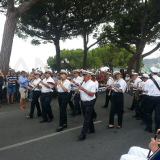 Si sono conclusi i festeggiamenti in onore della Madonna del Carmine patrona di Diano Marina Si sono conclusi i festeggiamenti in onore della Madonna del Carmine patrona di Diano Marina