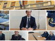 Imperia: ecco il nuovo Questore "Fare squadra per la sicurezza dei cittadini, a Ventimiglia aumenteremo le forze" (Foto e Video) Imperia: ecco il nuovo Questore "Fare squadra per la sicurezza dei cittadini, a Ventimiglia aumenteremo le forze" (Foto e Video)