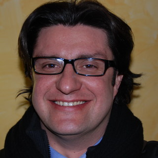 Paolo Strescino, il sindaco di Imperia