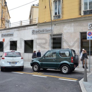 Sanremo: posti auto per portatori di handicap sempre occupati, la mail di una nostra lettrice Sanremo: posti auto per portatori di handicap sempre occupati, la mail di una nostra lettrice