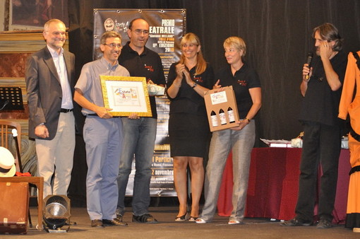 Importante riconoscimento in Piemonte per il Fondo 'Daniele Leone' di Imperia Importante riconoscimento in Piemonte per il Fondo 'Daniele Leone' di Imperia