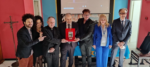 Sanremo: da giovedì a sabato c'è anche il Festival di Musica Cristiana, un momento di arte e riflessione (Foto e Video) Sanremo: da giovedì a sabato c'è anche il Festival di Musica Cristiana, un momento di arte e riflessione (Foto e Video)