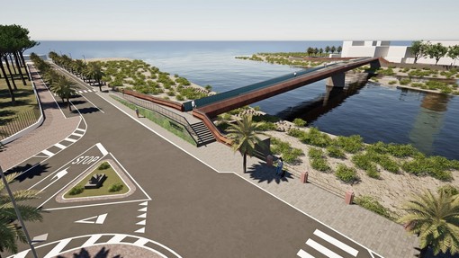 Ventimiglia, ricostruzione passerella: incaricato il professionista per le indagini archeologiche