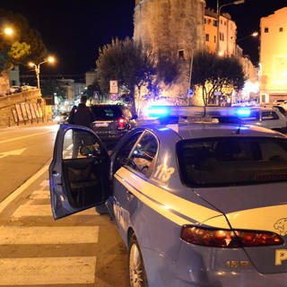 Sanremo: in giro di notte ma doveva scontare una pena, turista arrestato dalla Polizia