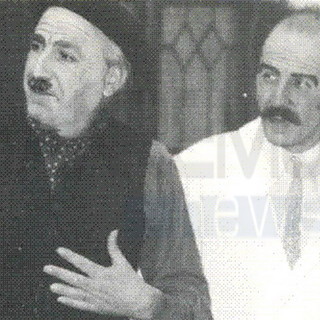 Ventimiglia: scomparso Pierino Sismondini, ex direttore artistico della 'Cumpagnia du Teatru Ventemigliusu' Ventimiglia: scomparso Pierino Sismondini, ex direttore artistico della 'Cumpagnia du Teatru Ventemigliusu'