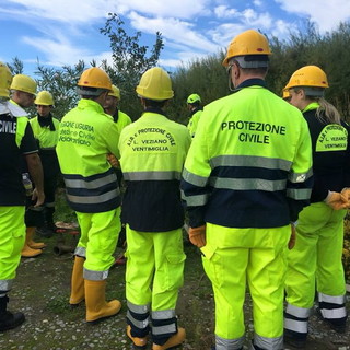 Ventimiglia: domenica prossima evento dimostrativo con la Protezione Civile sul piazzale di Roverino