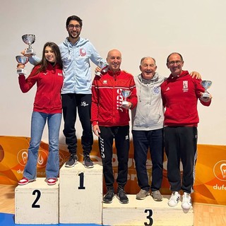 Arti Marziali: ultimo appuntamento ieri al campionato regionale 2022 per l'Ok Club Imperia (Foto) Arti Marziali: ultimo appuntamento ieri al campionato regionale 2022 per l'Ok Club Imperia (Foto)