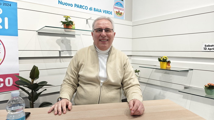 Ospedaletti: oggi pomeriggio Giorgio Boeri presenta il progetto del 'Parco di Baia Verde' (Video) Ospedaletti: oggi pomeriggio Giorgio Boeri presenta il progetto del 'Parco di Baia Verde' (Video)