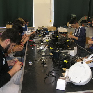 Sanremo: orientamento scolastico, sabato prossimo 'Porte Aperte' all'I.I.S. G.Marconi