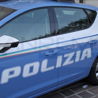 Imperia: 22enne denunciato per resistenza a pubblico ufficiale, era stato fermato in via della Repubblica
