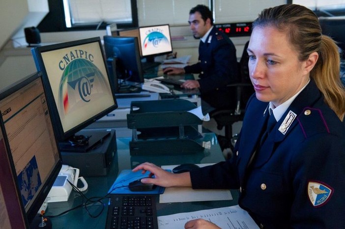 Polizia Postale e delle Comunicazioni: diffusi i dati sull'attività svolta in Liguria nell'anno 2014.
