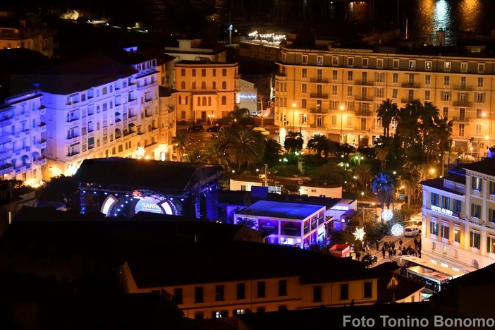 Sanremo, primo confronto diretto tra discografici, Comune e categorie: dialogo sui costi del Festival