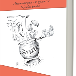 E’ nuovamente disponibile nelle librerie il libro “Pan e Pumata” della bordigotta Raffaella Fenoglio E’ nuovamente disponibile nelle librerie il libro “Pan e Pumata” della bordigotta Raffaella Fenoglio