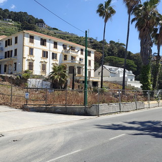 Sanremo: via libera dell'amministrazione al progetto di riqualificazione del Parco-Hotel di corso Mazzini