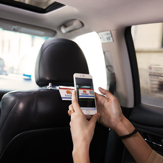 Con Tinaba i taxi di Sanremo entrano nell’era digitale : da oggi le corse si possono pagare con una 'app'