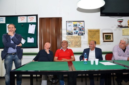 Nuova società per il TC Sanremo: in progetto il restyling della struttura, due campi coperti ed il direttore tecnico Diego Nargiso