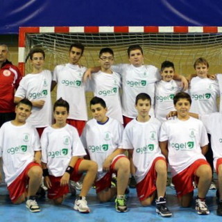 La squadra degli under 14 La squadra degli under 14