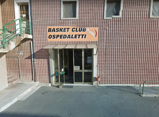 Ospedaletti: forzata la porta di ingresso per rubare le monete dei distributori della palestra di via Isnart