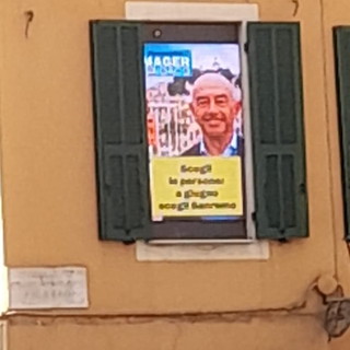 Sanremo: pubblicità elettorale di Mager vietata in 'par condicio', l'agenzia ammette il proprio errore