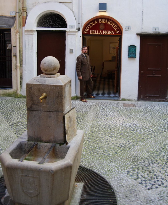 Sanremo: domani, presentazione libro in dialetto di Emilia Ramò 'A mea sità' (La mia città)