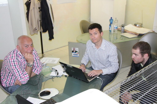 Elezioni Sanremo: risultati ufficiosi con 24 sezioni su 56, Alberto Biancheri è sempre nettamente avanti Elezioni Sanremo: risultati ufficiosi con 24 sezioni su 56, Alberto Biancheri è sempre nettamente avanti