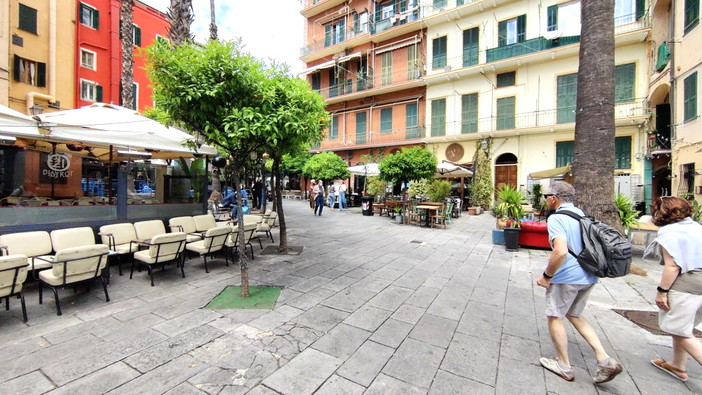 Sanremo: dal 9 giugno torna ‘Spazio Aperto’, la possibilità  di allargare i dehors sino a settembre