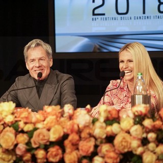 #Festival2018: ospiti internazionali e 'Dopo Festival', Baglioni &quot;Gli stranieri dovranno presentare qualcosa che abbia matrice italiana&quot;