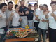 Bordighera: al via alla Pizzeria Sant'Ampelio la maratona delle pizze che hanno partecipato al Campionato del Mondo, prima proposta la 'Pizza Giulia'