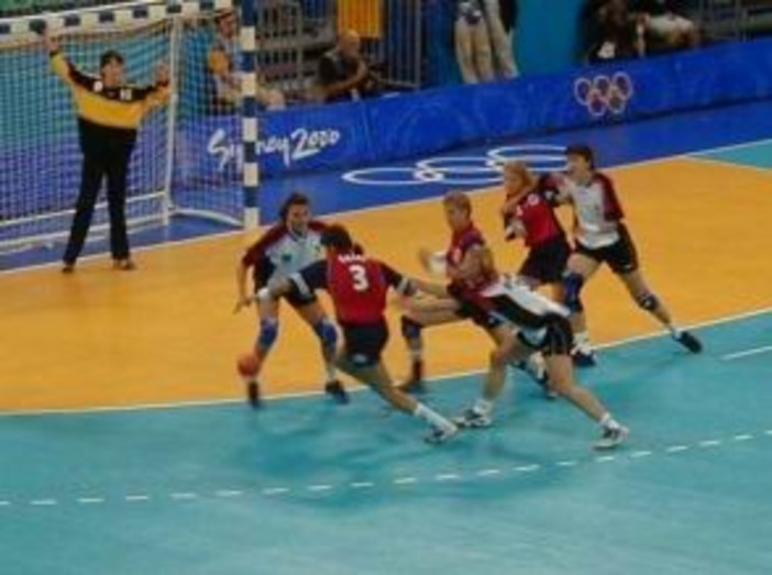 Pallamano: vittoria dell'Under 14 del San Camillo, sabato scorso sul Cavigal Nizza