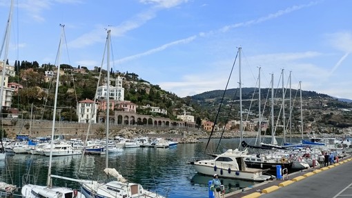 Bordighera: sarà restaurata a breve la barca donata dalla famiglia Cara alla città delle palme