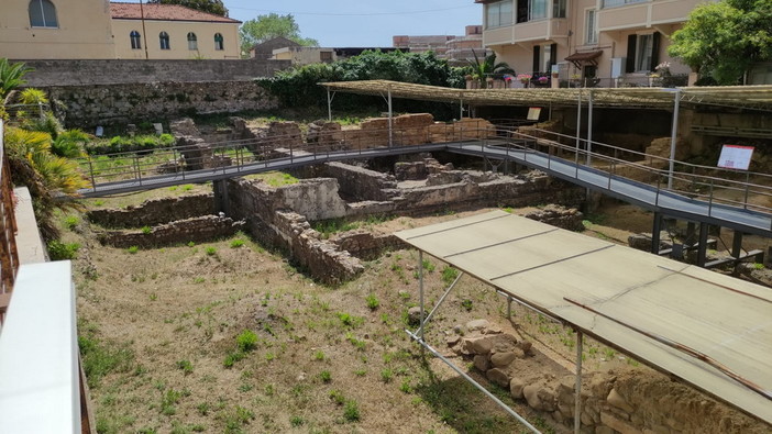 Ventimiglia: termina domani all'area archeologica di Nervia il ciclo “Dialoghi di Archeologia. Un viaggio attraverso le grandi opere del pensiero”