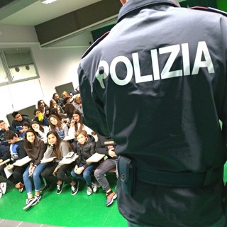 Le immagini dell'incontro