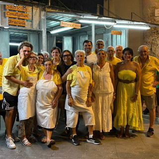 Bordighera: Sasso, cala il sipario sull'estate della Pro Loco: otto serate e centinaia di persone per le iniziative
