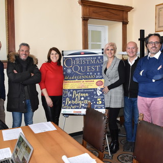 Bordighera: con la 29a edizione della 'Befana bordigotta' tre giorni di grande festa con 'Christmas Quest' Bordighera: con la 29a edizione della 'Befana bordigotta' tre giorni di grande festa con 'Christmas Quest'