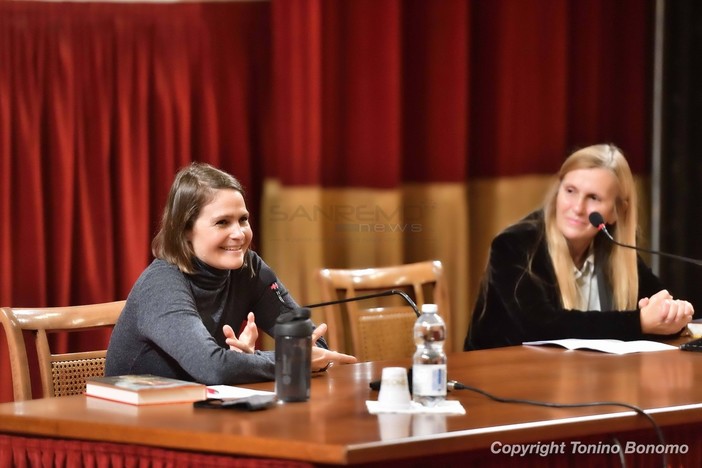 Le immagini della presentazione (foto Tonino Bonomo)