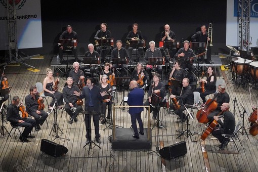 50mila euro da Regione Liguria alla Fondazione Orchestra Sinfonica di Sanremo 50mila euro da Regione Liguria alla Fondazione Orchestra Sinfonica di Sanremo