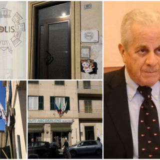 Imperia: viale Matteotti 187 saluta 'Forza Italia', da ieri è la nuova sede di 'Polis' schieramento del sindaco Scajola