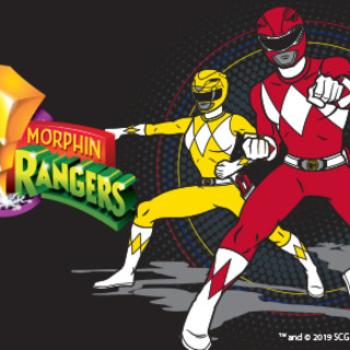 Domenica prossima appuntamenti per i bambini a Bordighera e Diano Marina con 'Power Rangers' e 'Super Saiyan'
