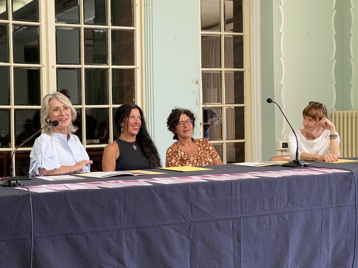 Sanremo: al via 'LeMusE', il 2° Festival di letteratura, musica e arte al femminile Sanremo: al via 'LeMusE', il 2° Festival di letteratura, musica e arte al femminile