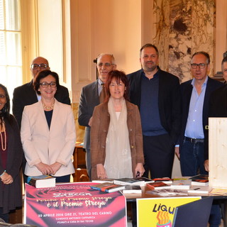 Sanremo: il 30 aprile al Teatro del Casinò di Sanremo la presentazione dei 12 finalisti del 'Premio Strega'