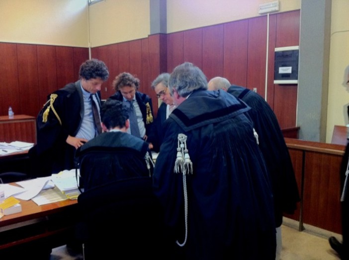 Processo furti MSC Crociere: Collegio nuovamente in Camera di Consiglio Processo furti MSC Crociere: Collegio nuovamente in Camera di Consiglio