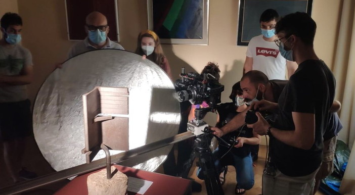 Imperia: oggi a mezzogiorno la presentazione 'on line' di due videoclip degli allievi al 'Centro Pastore