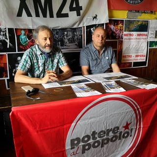 Potere al Popolo invita la cittadinanza a un incontro dal tema: "Quale Sanità per la provincia di Imperia ?" Potere al Popolo invita la cittadinanza a un incontro dal tema: "Quale Sanità per la provincia di Imperia ?"