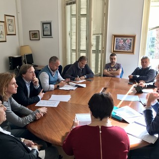 La riunione della prima commissione