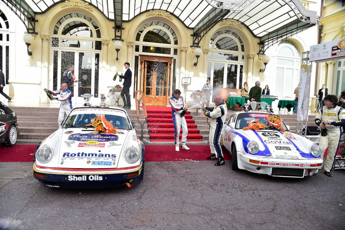 Il Rally nel Rally: da domani tutti i big delle storiche si danno appuntamento sulle strade di Sanremo
